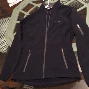 Blue Sky Scrubs Navy NWT scrub jacket